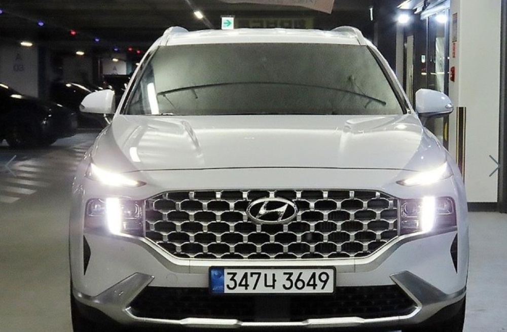 Hyundai The New Santa Fe