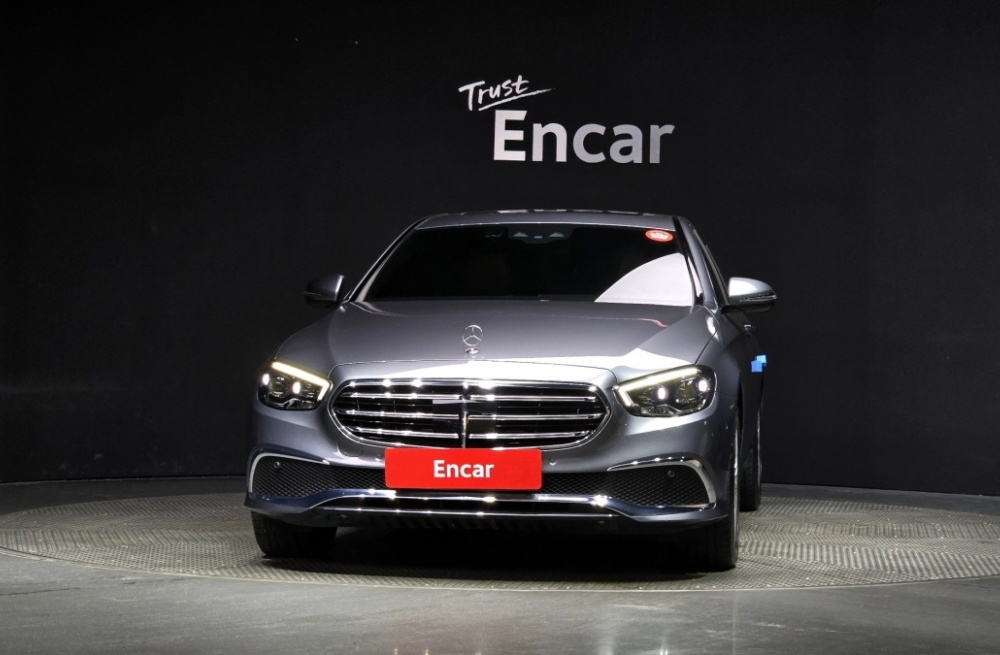 Mercedes-Benz E-Class W213