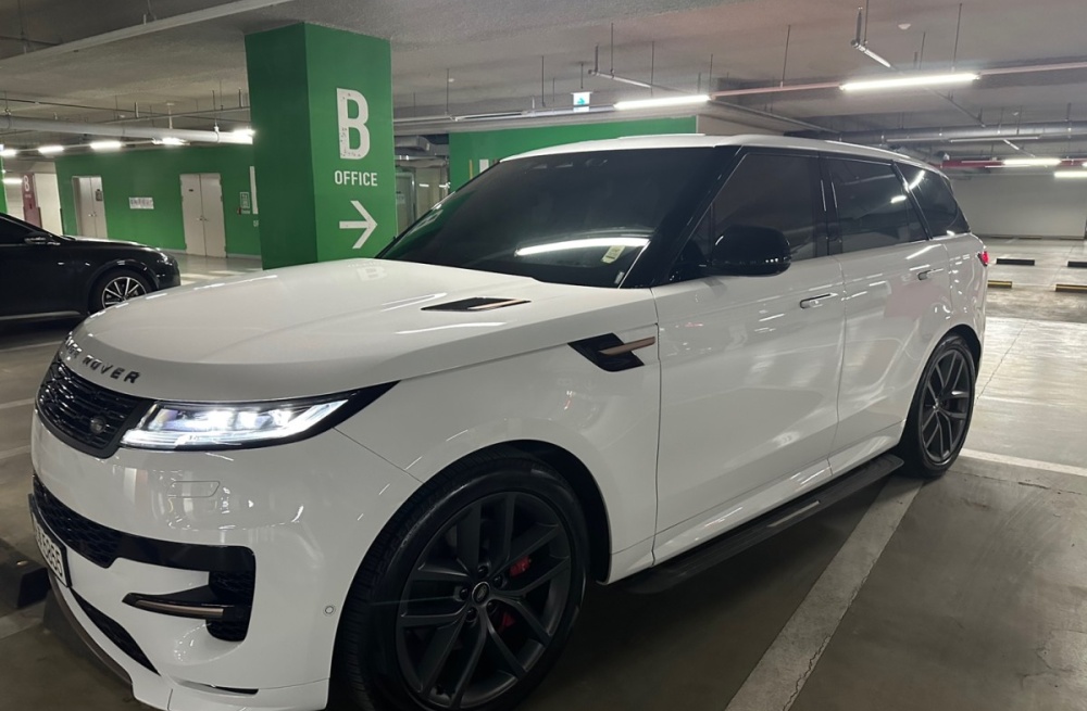 Land rover Range Rover Sport 3rd generation