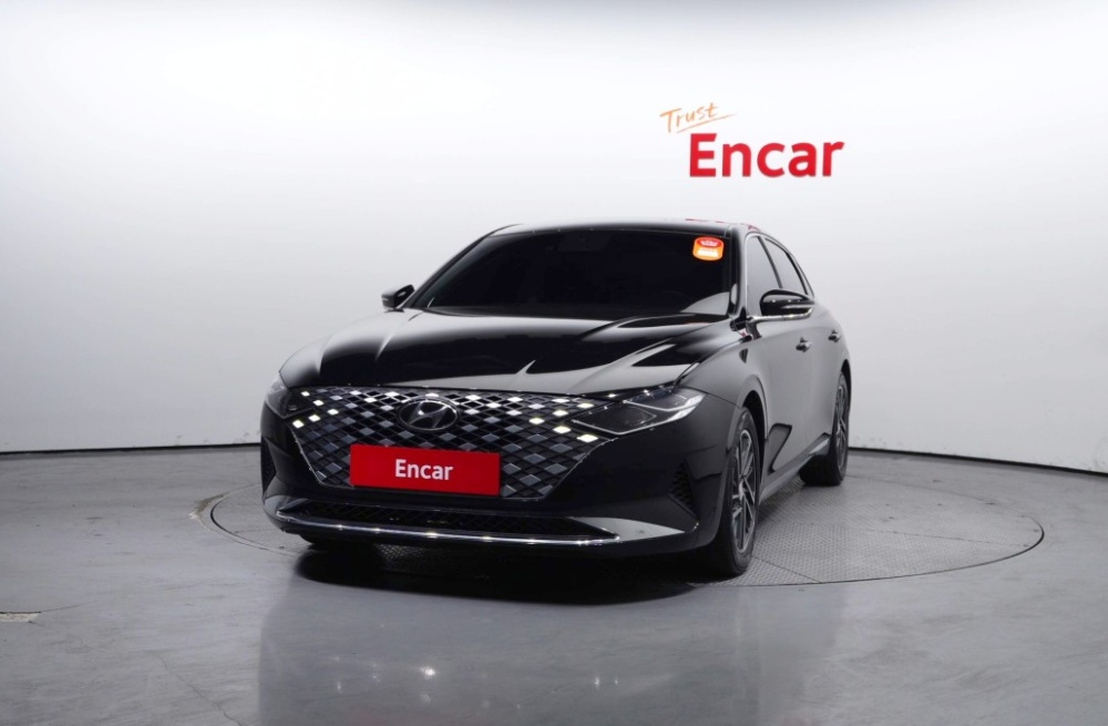 Hyundai The New Grandeur IG