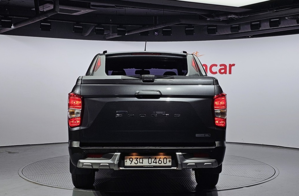 KG Mobility (Ssangyong) Rexton Sports