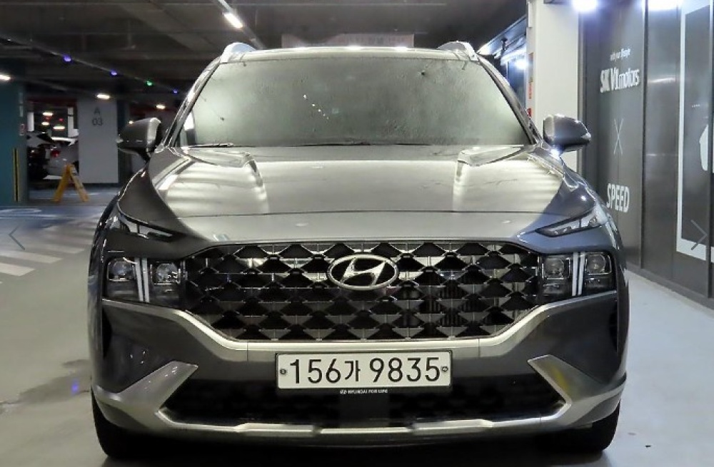 Hyundai The New Santa Fe