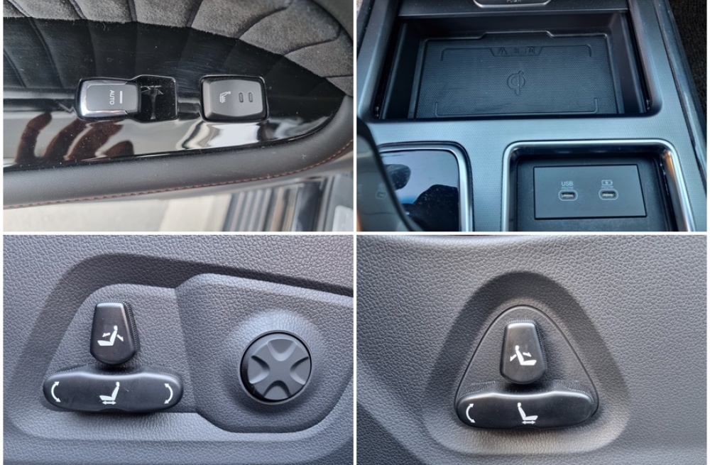 KG Mobility (Ssangyong) Rexton New Arena