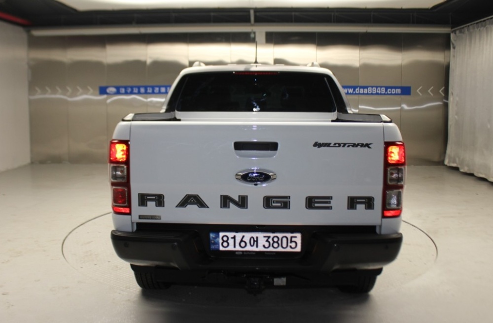 Ford Ranger 3rd generation