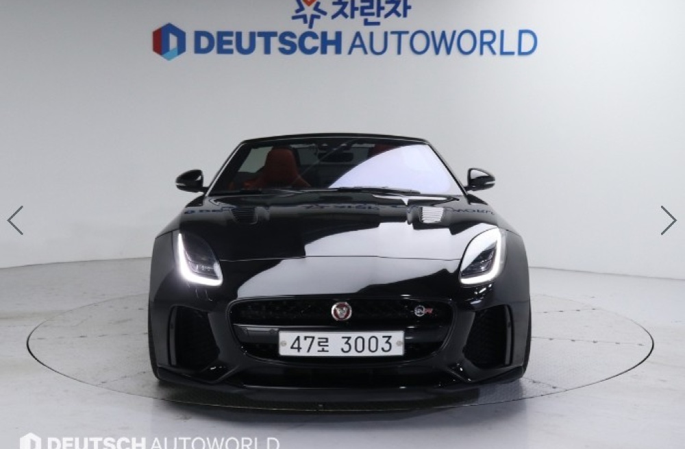 Jaguar F-TYPE