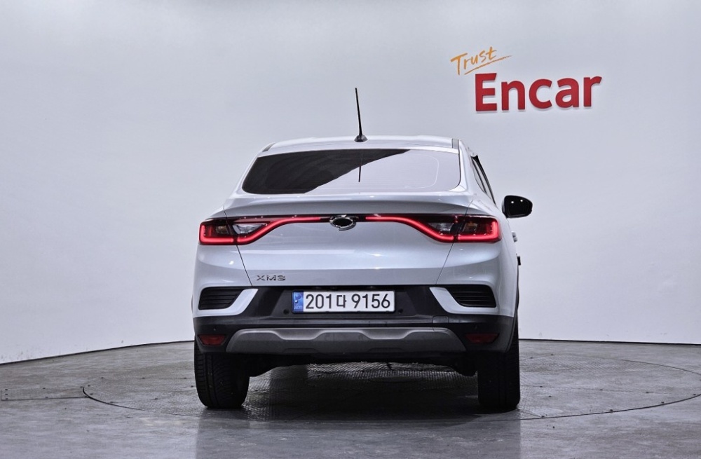 Renault Korea (Samsung) XM3