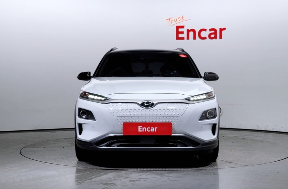 Hyundai kona electric