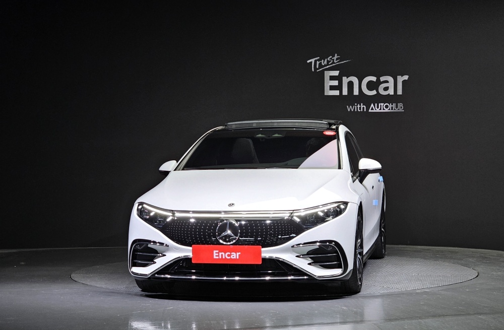 Mercedes-Benz EQS V297