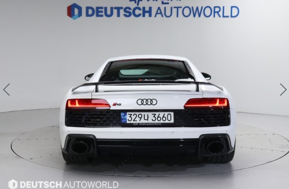 Audi R8 (4S)