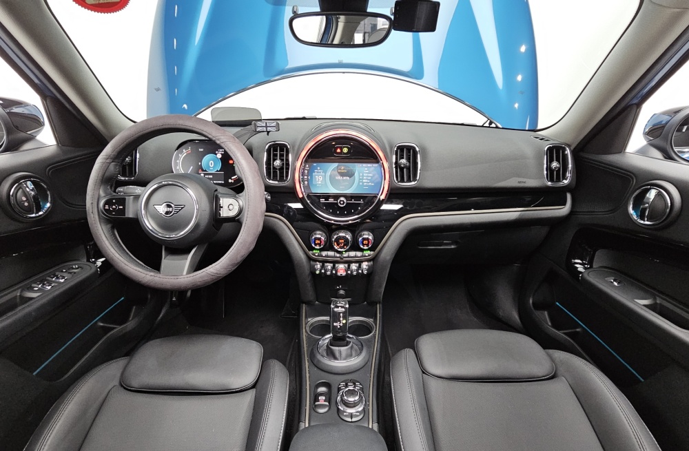 Mini cooper countryman