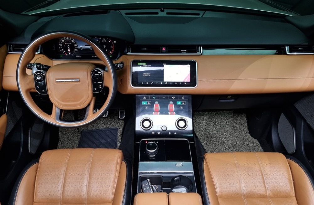 Land rover Range Rover Velar