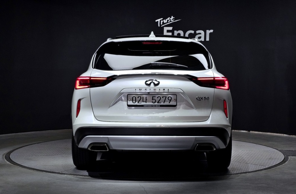 Infinity QX50 (P71A)