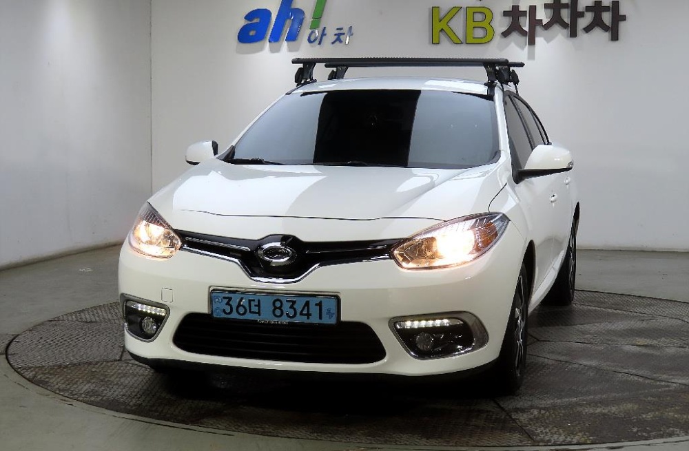 Renault Korea (Samsung) SM3 Z.E.