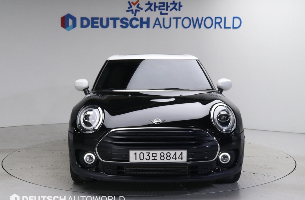 Mini Cooper D Clubman