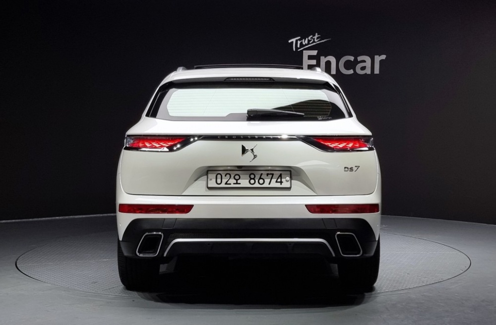 Citroen/DS DS7 crossback