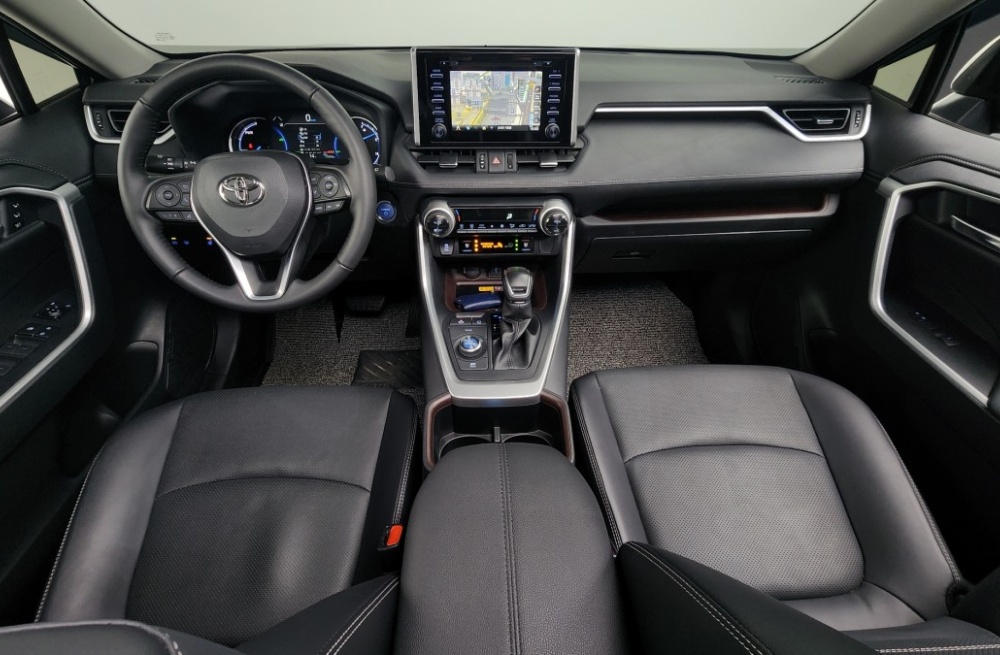 Toyota RAV4 5th Gen