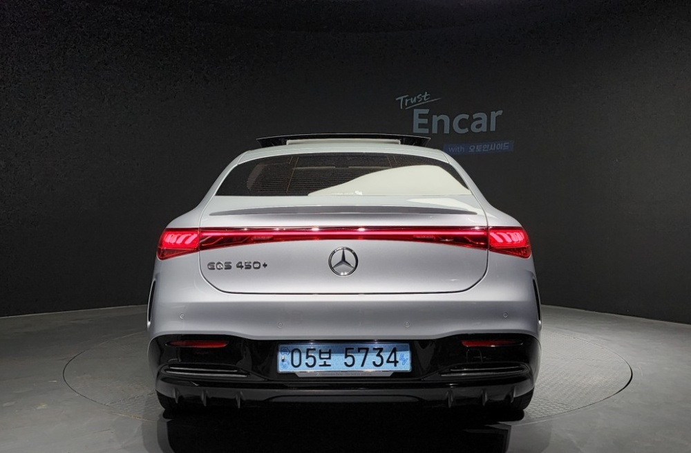 Mercedes-Benz EQS V297