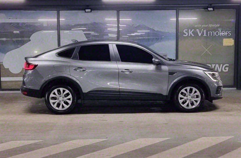 Renault Korea (Samsung) XM3