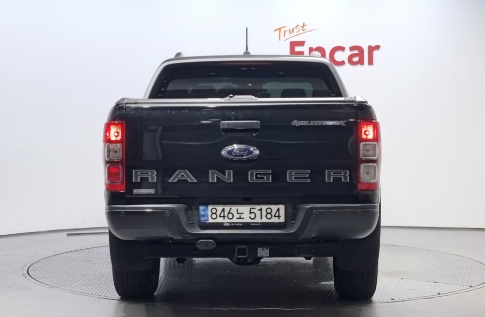 Ford Ranger 3rd generation