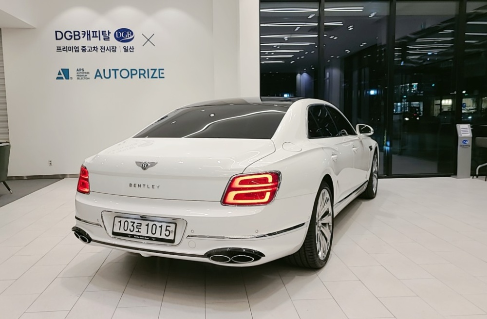 Bentley Flying Spur 3rd generation