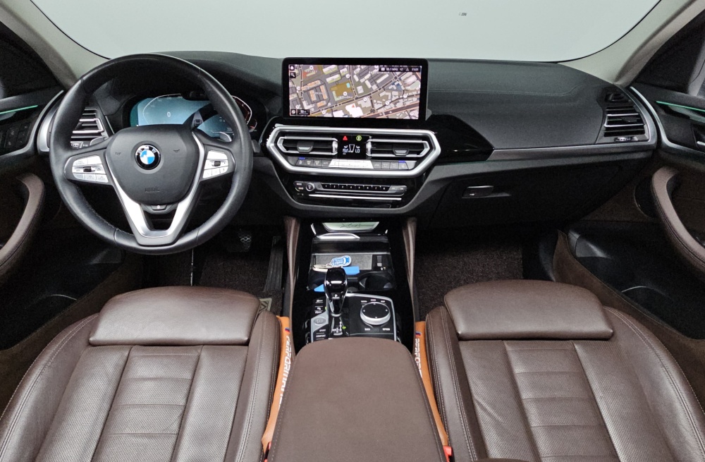 BMW X4 (G02)