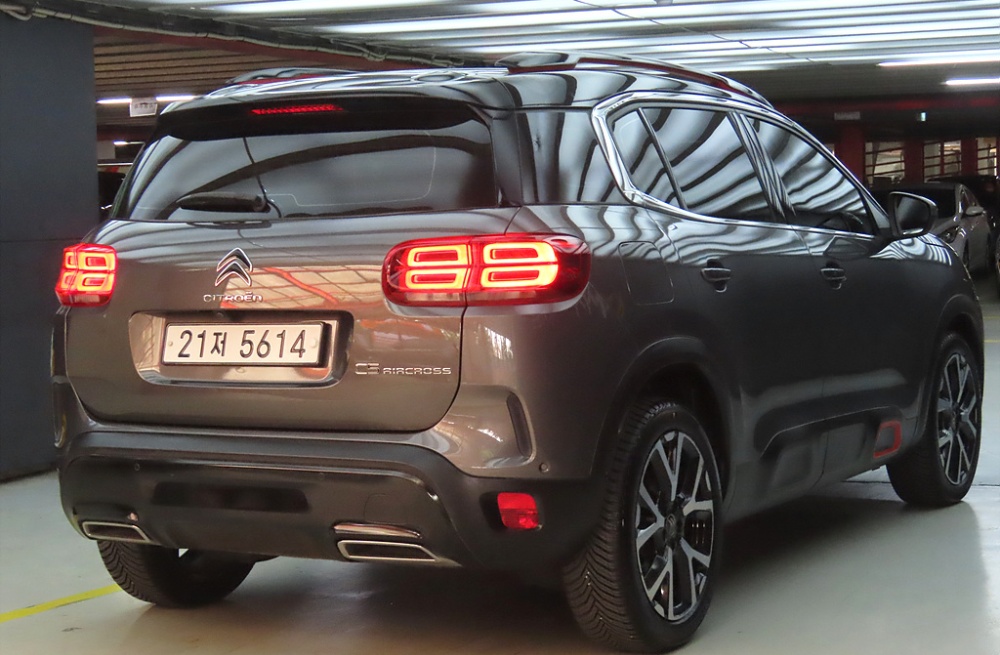 Citroen/DS C5 Aircross