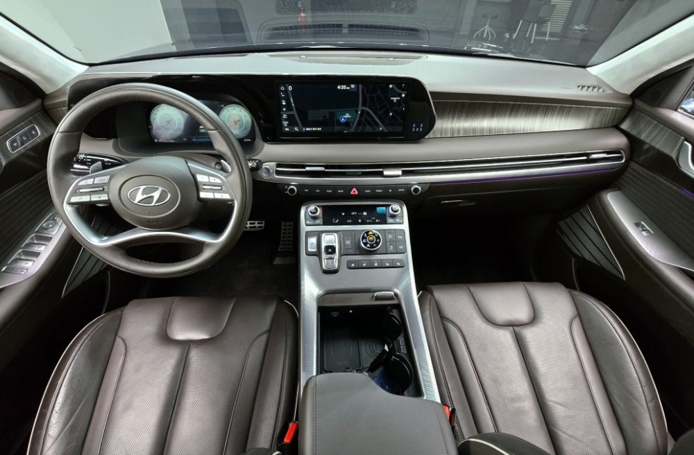 Hyundai The New Palisade