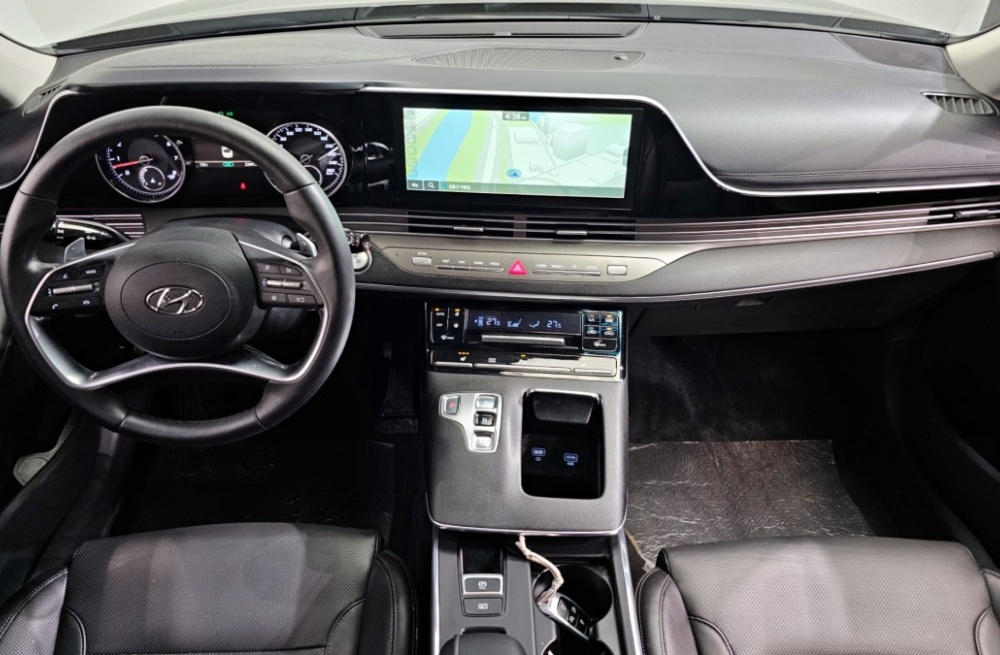 Hyundai The New Grandeur IG