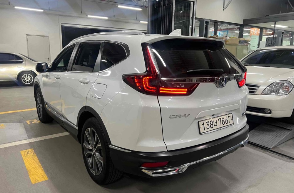 Honda CR-V 5th generation