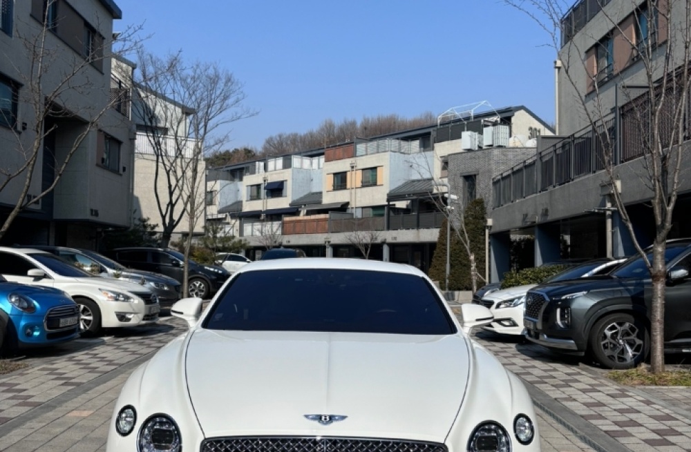 Bentley Continental GT 3rd Gen