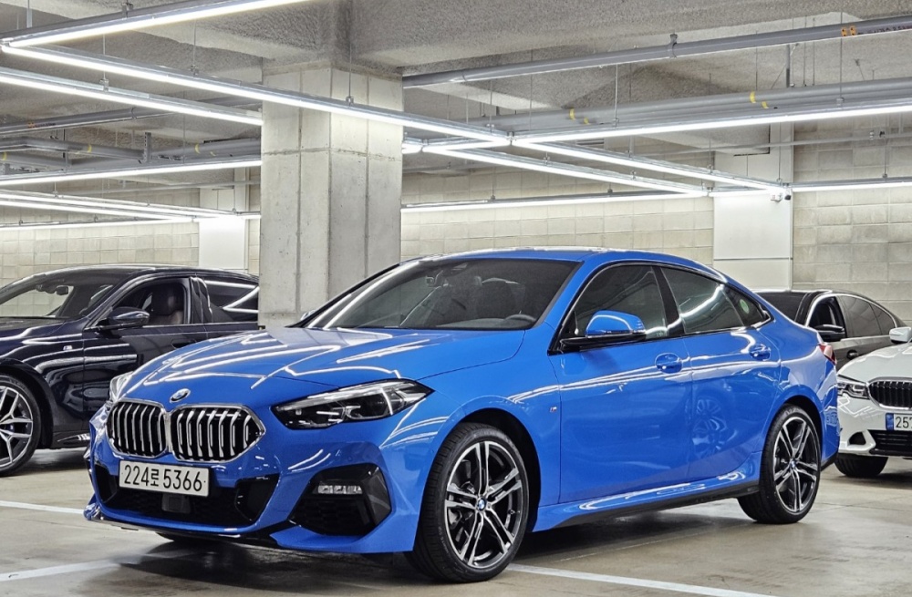 BMW 2 Series Gran Coupe (F44)