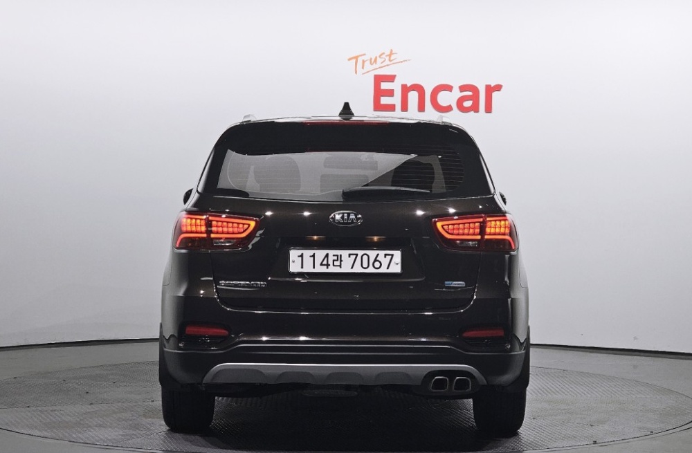 Kia The New Sorento
