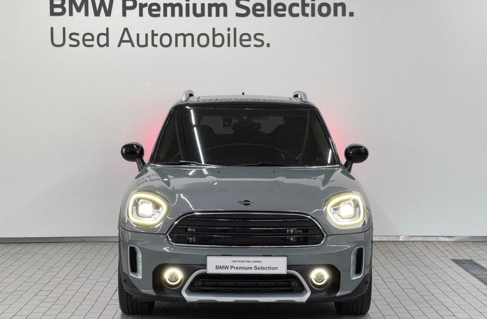 Mini cooper countryman