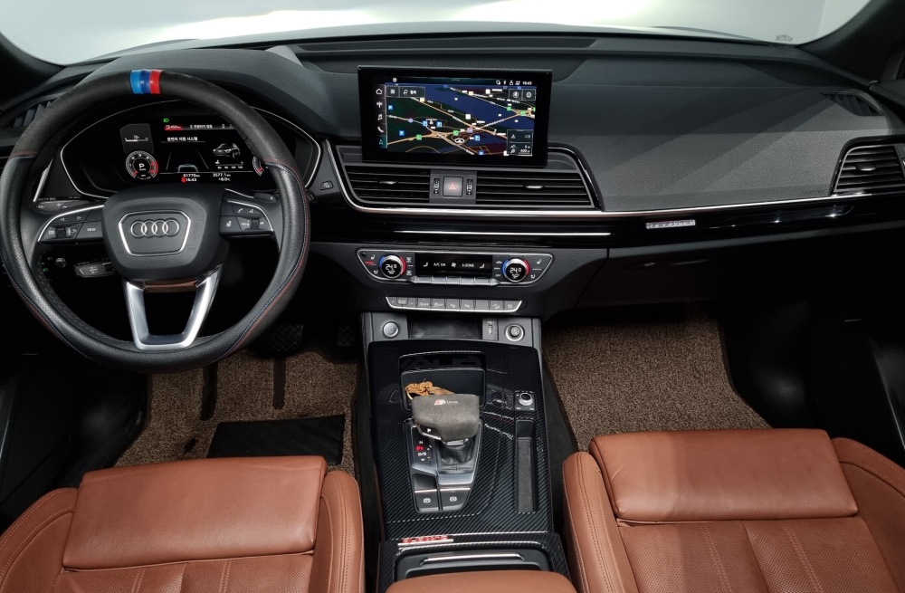 Audi Q5 (FY)