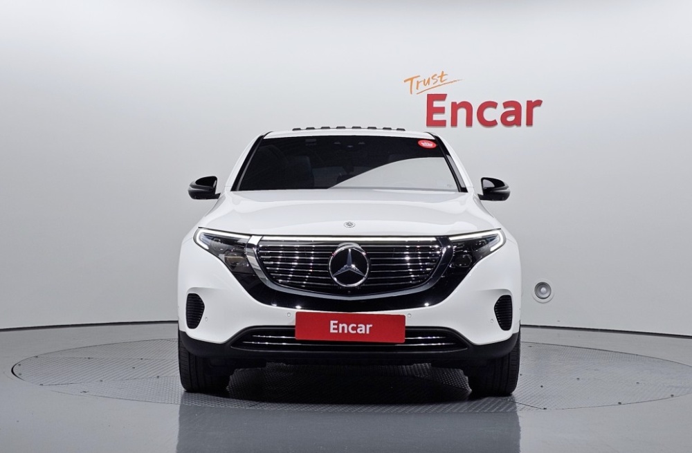 Mercedes-Benz EQC-N293