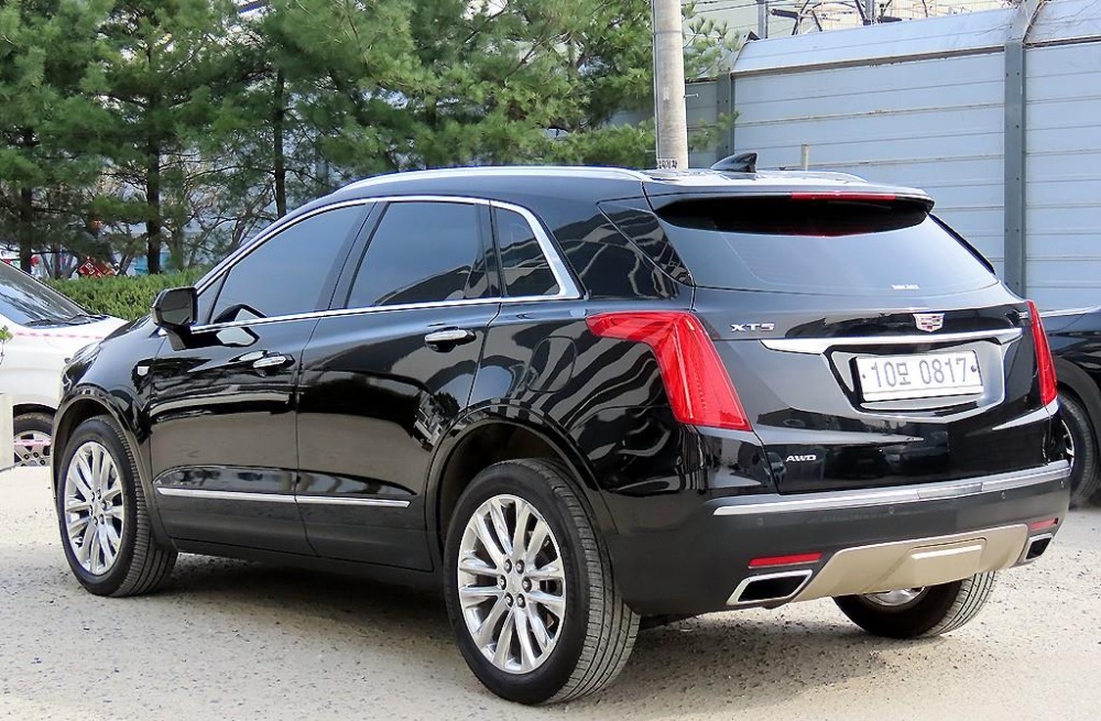 Cadillac XT5