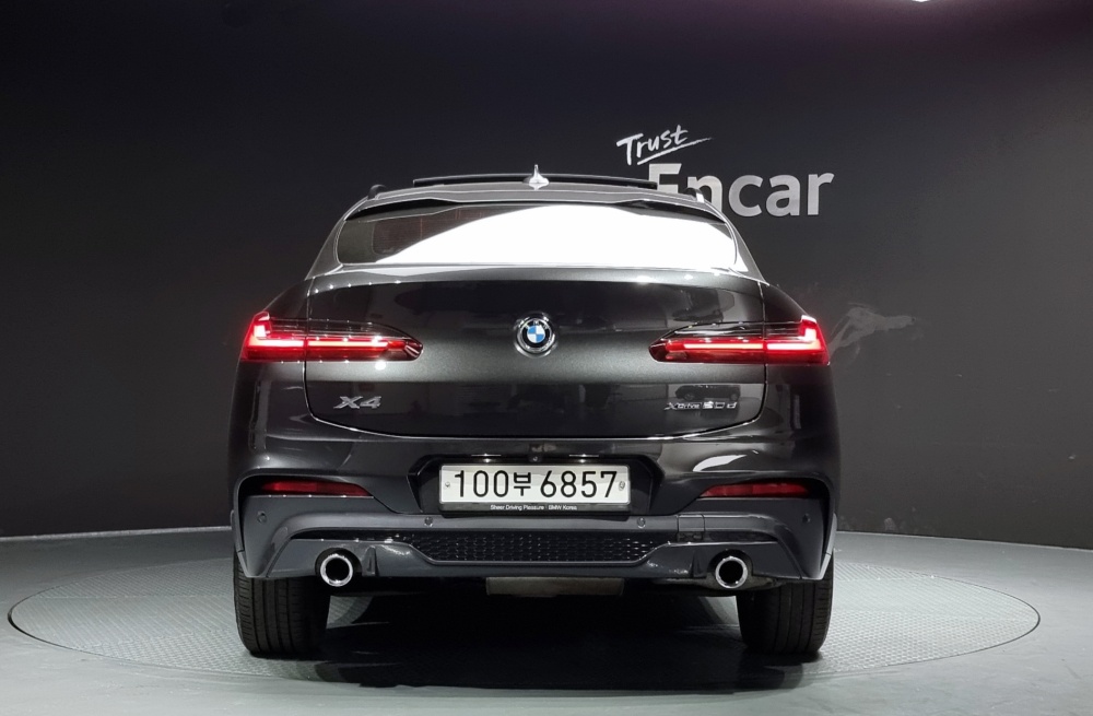 BMW X4 (G02)