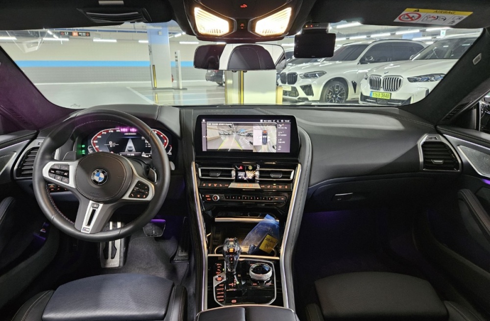 BMW 8 Series (G15)