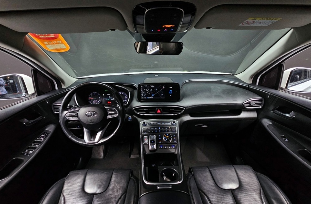 Hyundai The New Santa Fe