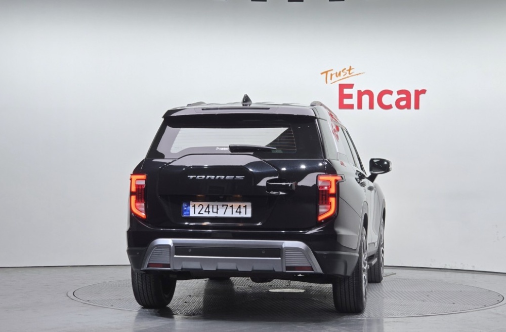 KG Mobility (Ssangyong) Torres