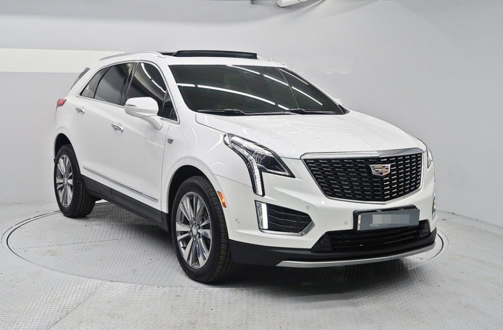 Cadillac XT5