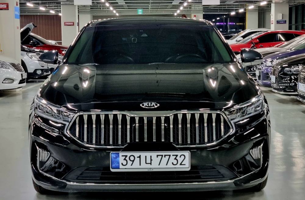 Kia K7 Premier