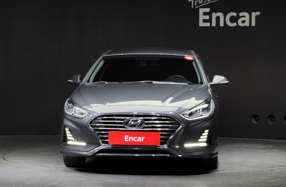 Hyundai sonata new rise