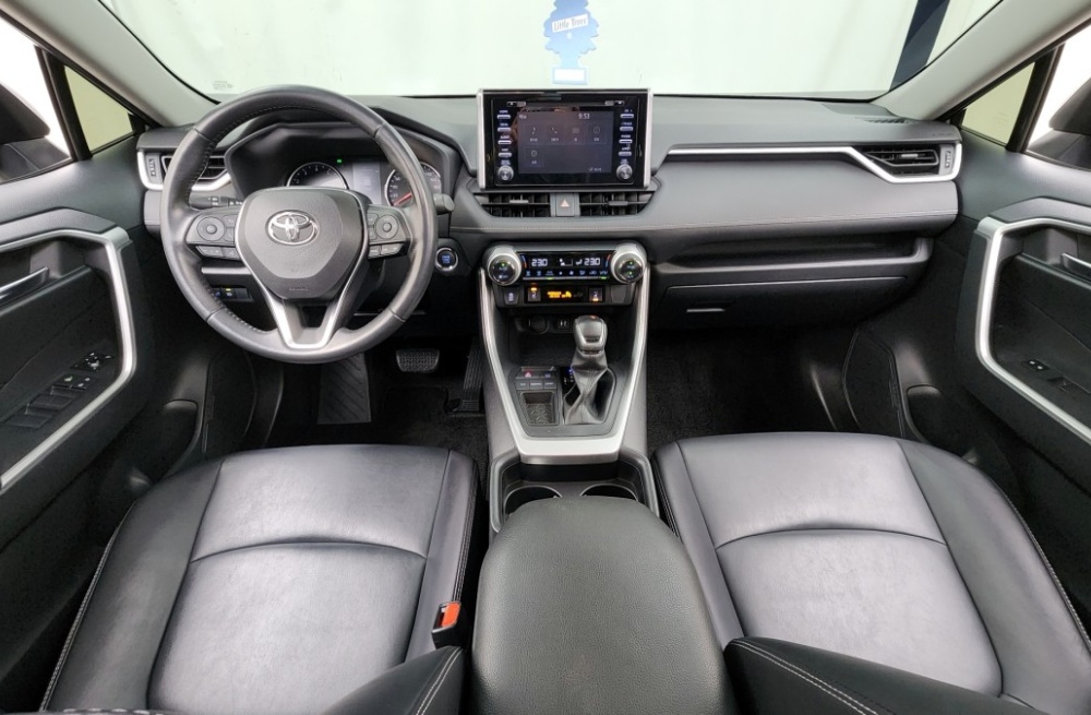 Toyota RAV4 5th Gen