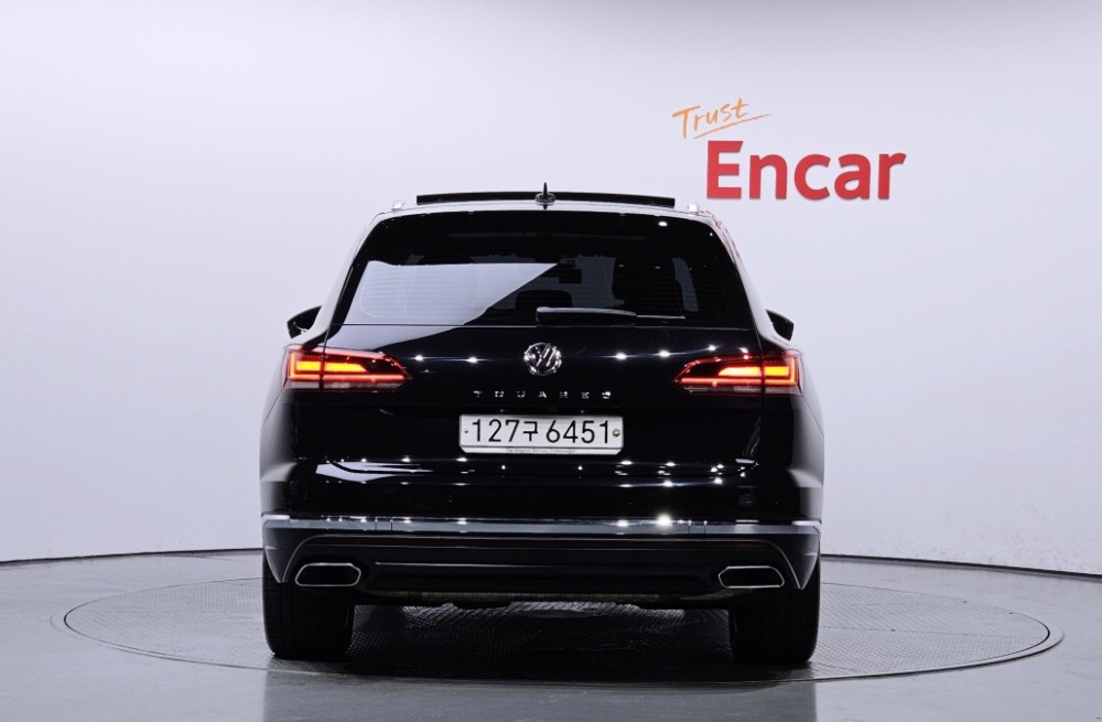 Volkswagen Touareg 3rd generation