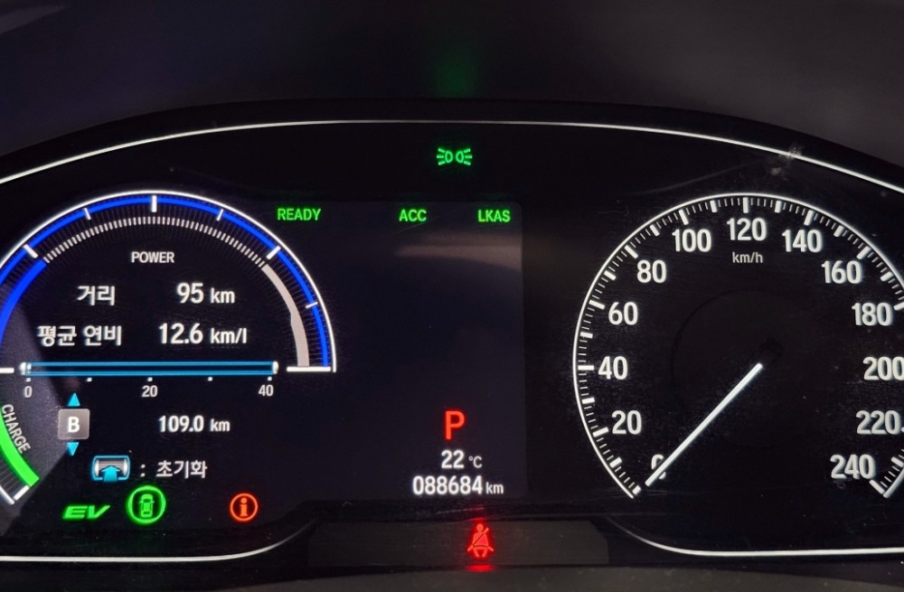 Honda Accord 10th Gen