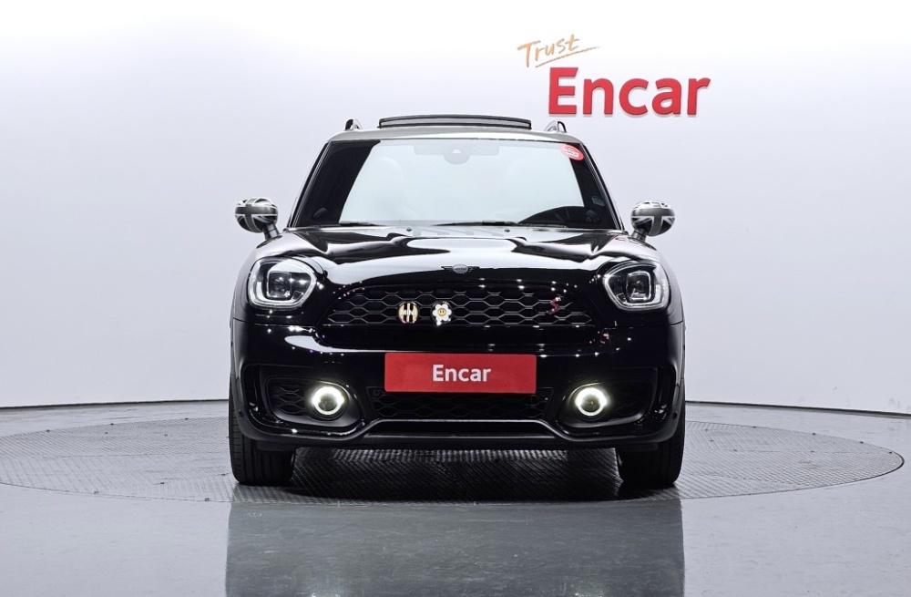 Mini Cooper S Countryman