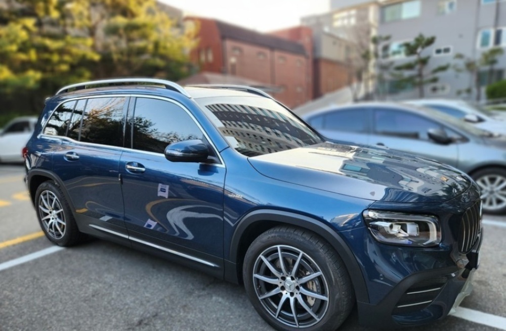 Mercedes-Benz GLB-Class X247