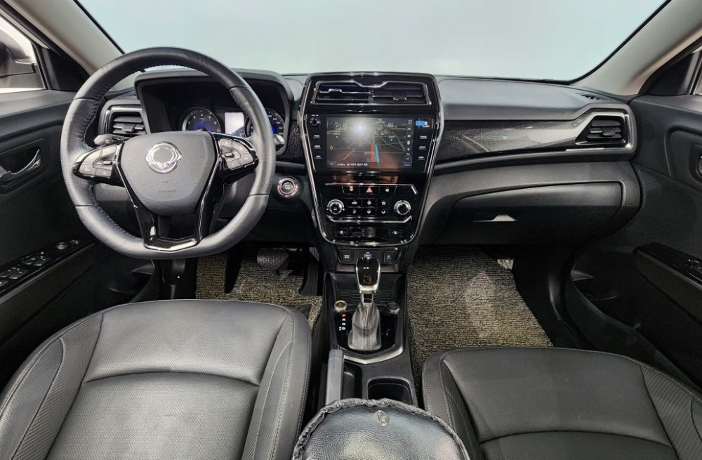 KG Mobility (Ssangyong) Very New Tivoli