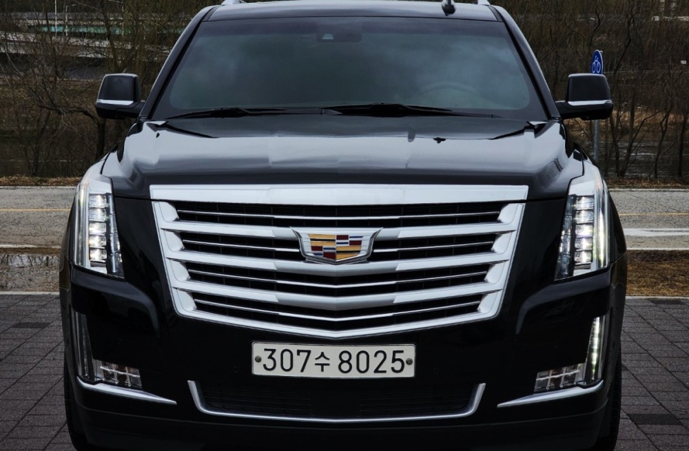 Cadillac escalade